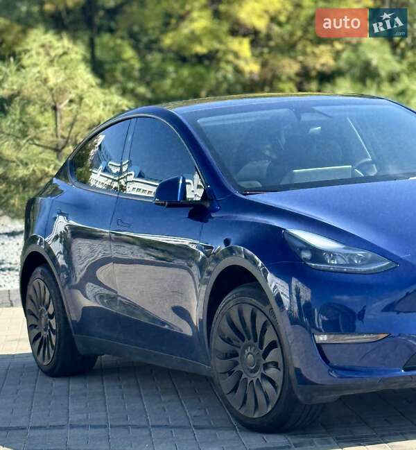 Внедорожник / Кроссовер Tesla Model Y 2024 в Днепре фото 2 Внедорожник / Кроссовер Tesla Model Y 2024 в Днепре