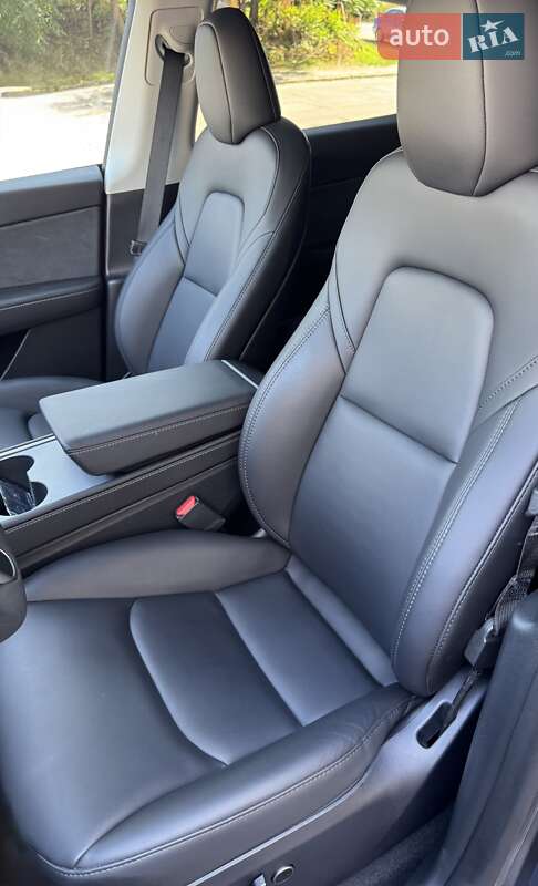 Внедорожник / Кроссовер Tesla Model Y 2024 в Днепре фото 13 Внедорожник / Кроссовер Tesla Model Y 2024 в Днепре