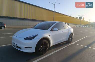 Позашляховик / Кросовер Tesla Model Y 2023 в 