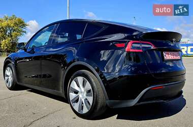 Внедорожник / Кроссовер Tesla Model Y 2022 в 