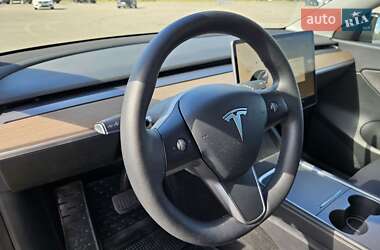 Внедорожник / Кроссовер Tesla Model Y 2022 в 