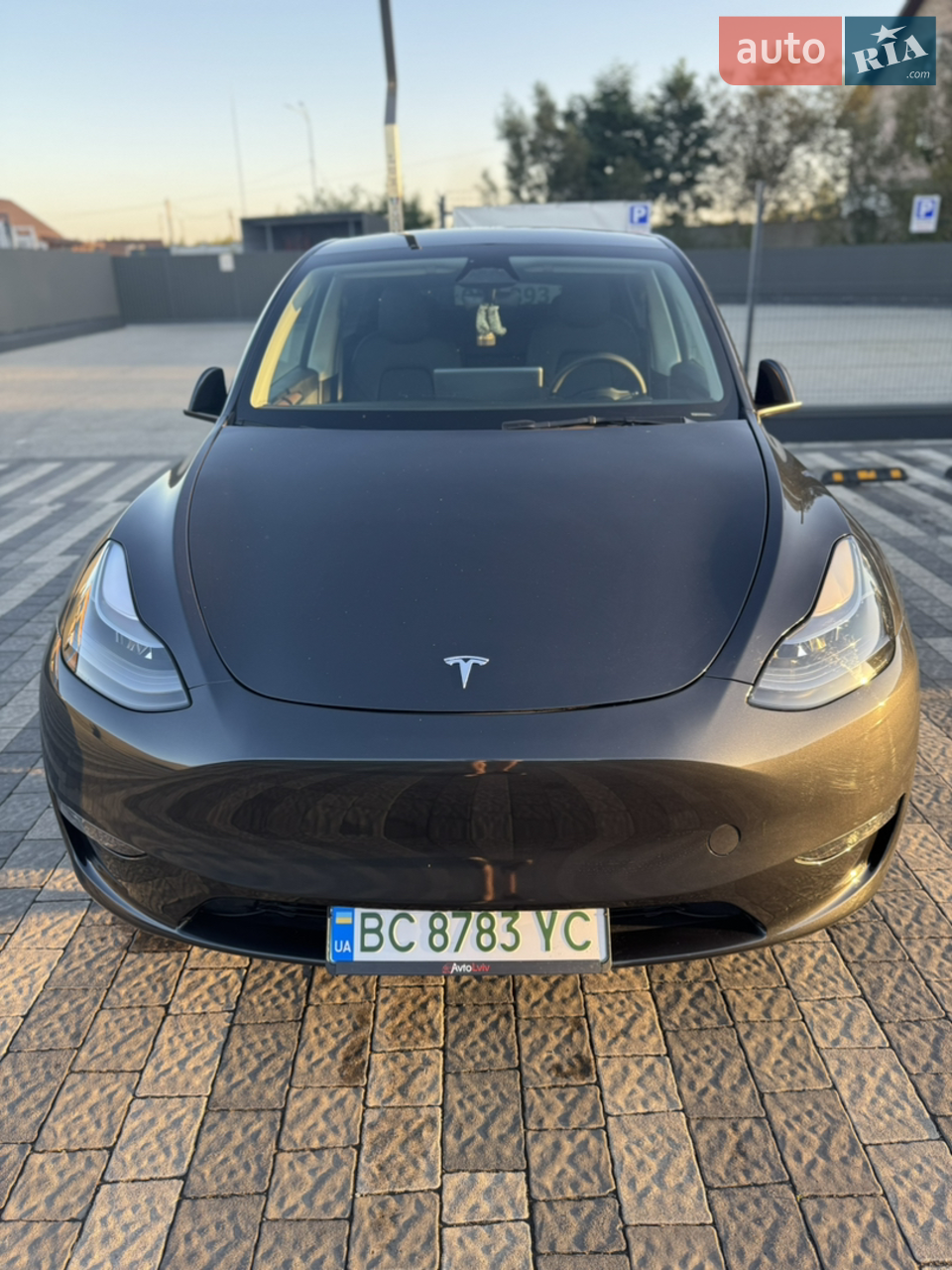 2025 Tesla Model Y - мініатюра 17
