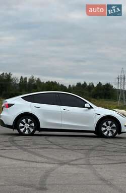 Позашляховик / Кросовер Tesla Model Y 2023 в Львові