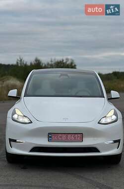 Позашляховик / Кросовер Tesla Model Y 2023 в Львові