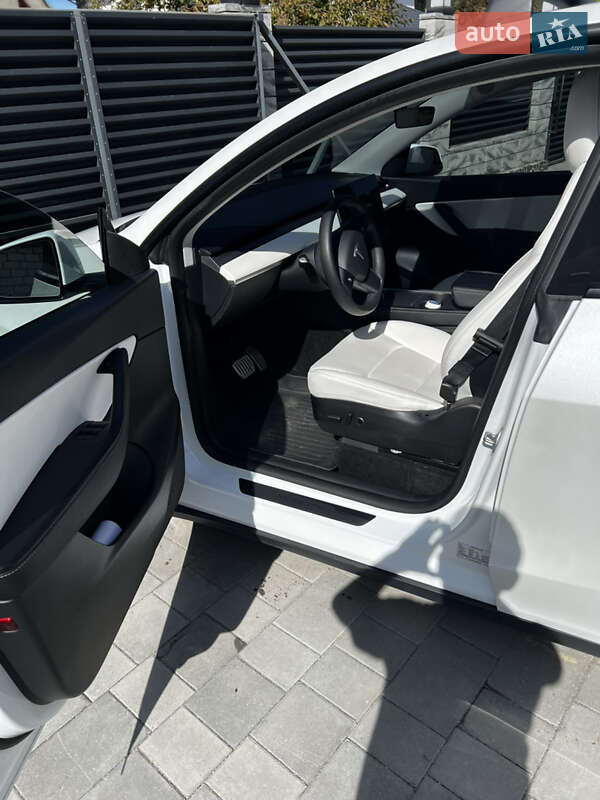Внедорожник / Кроссовер Tesla Model Y 2022 в Житомире