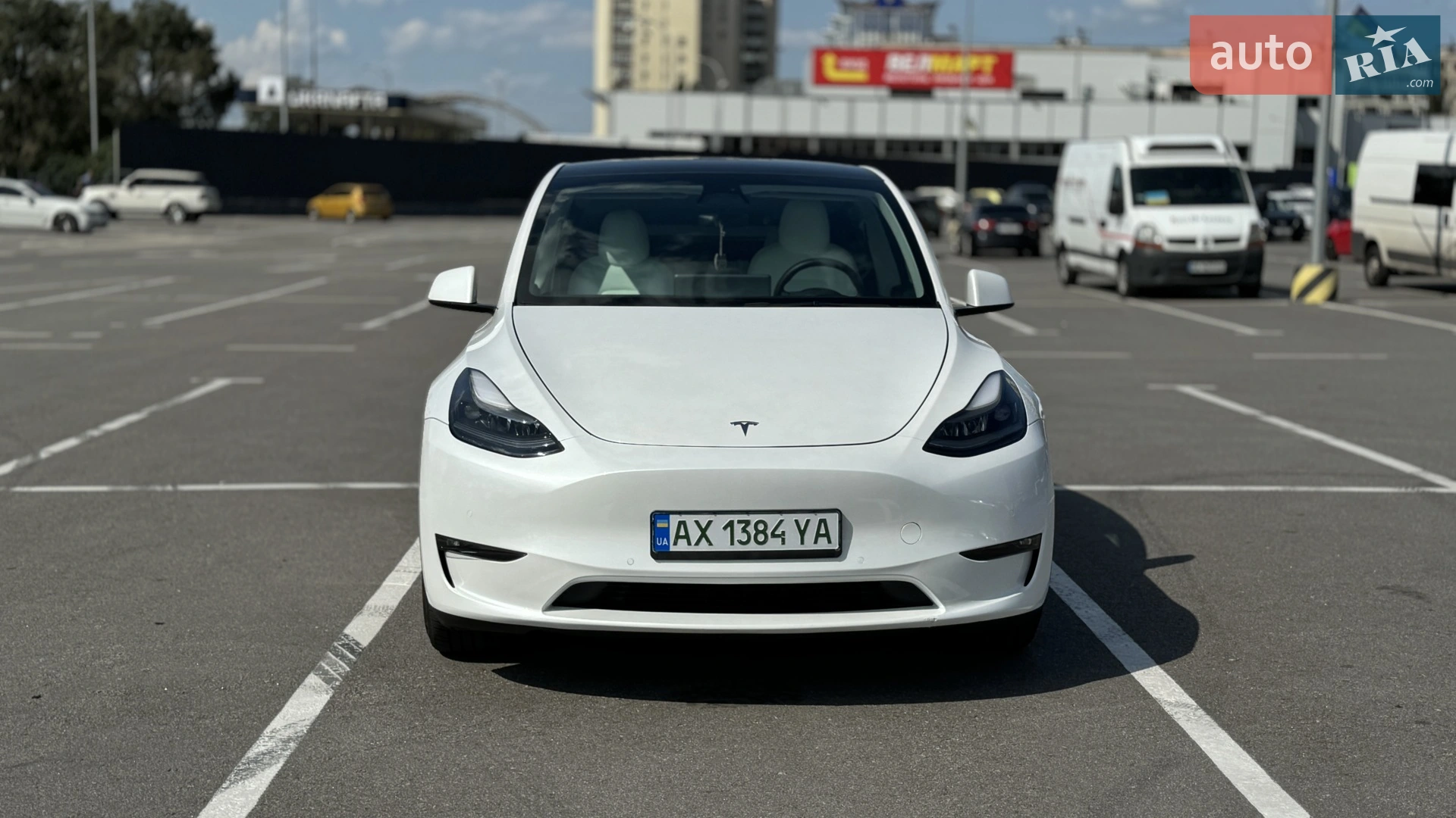 2022 Tesla Model Y - мініатюра 2