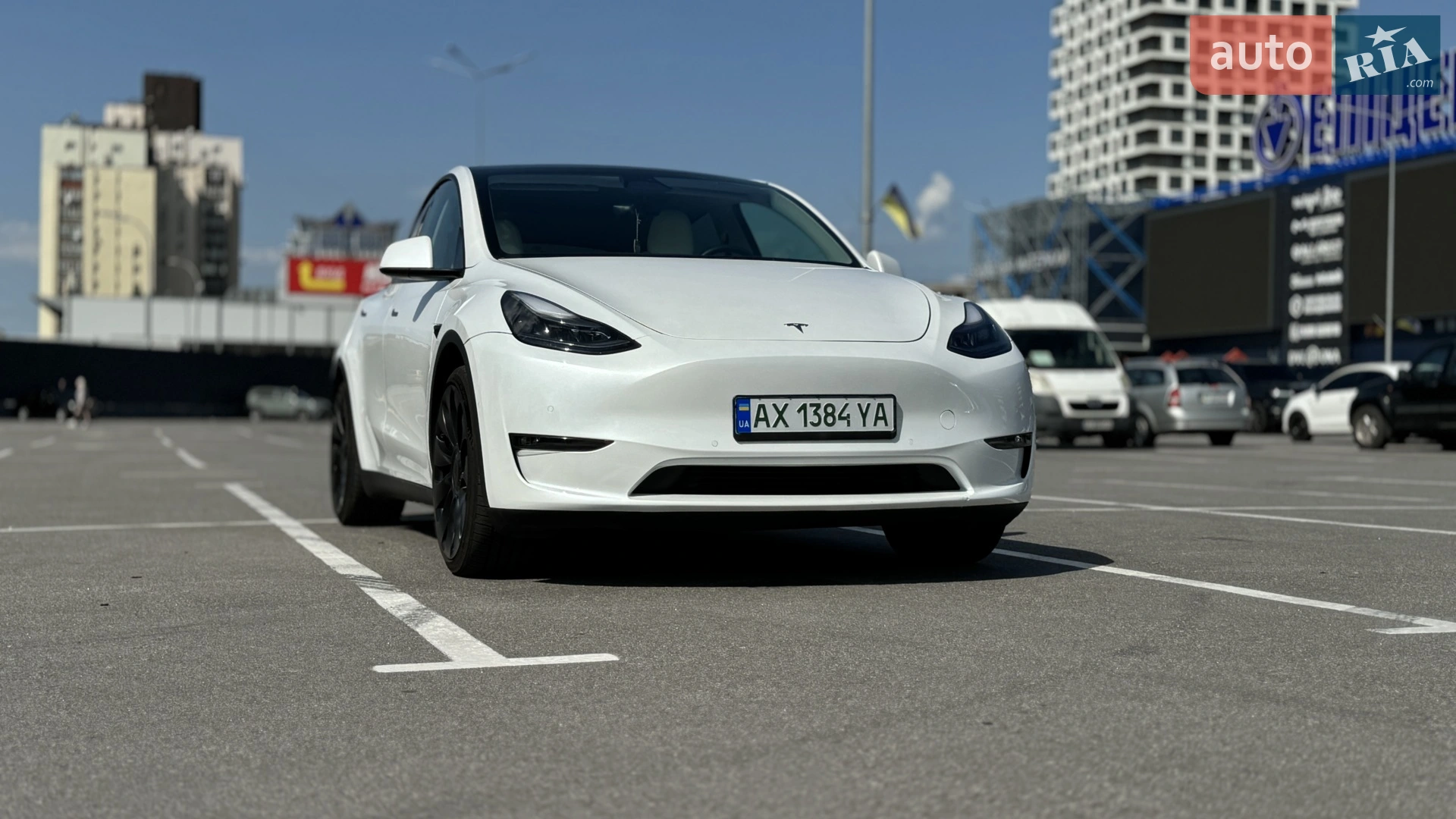 2022 Tesla Model Y - мініатюра 7