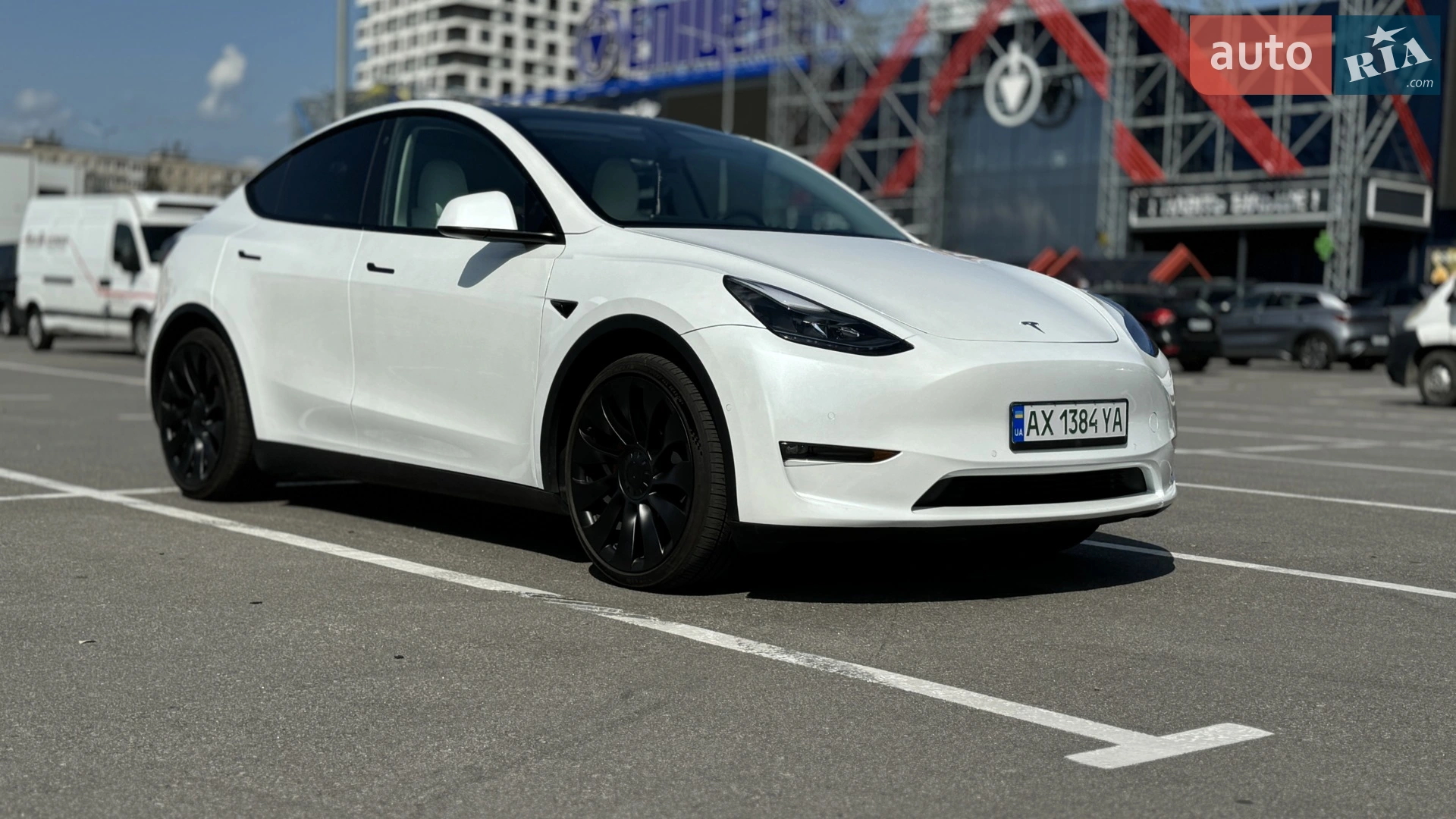 2022 Tesla Model Y - мініатюра 11