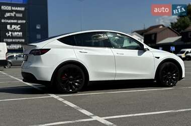 Позашляховик / Кросовер Tesla Model Y 2022 в 