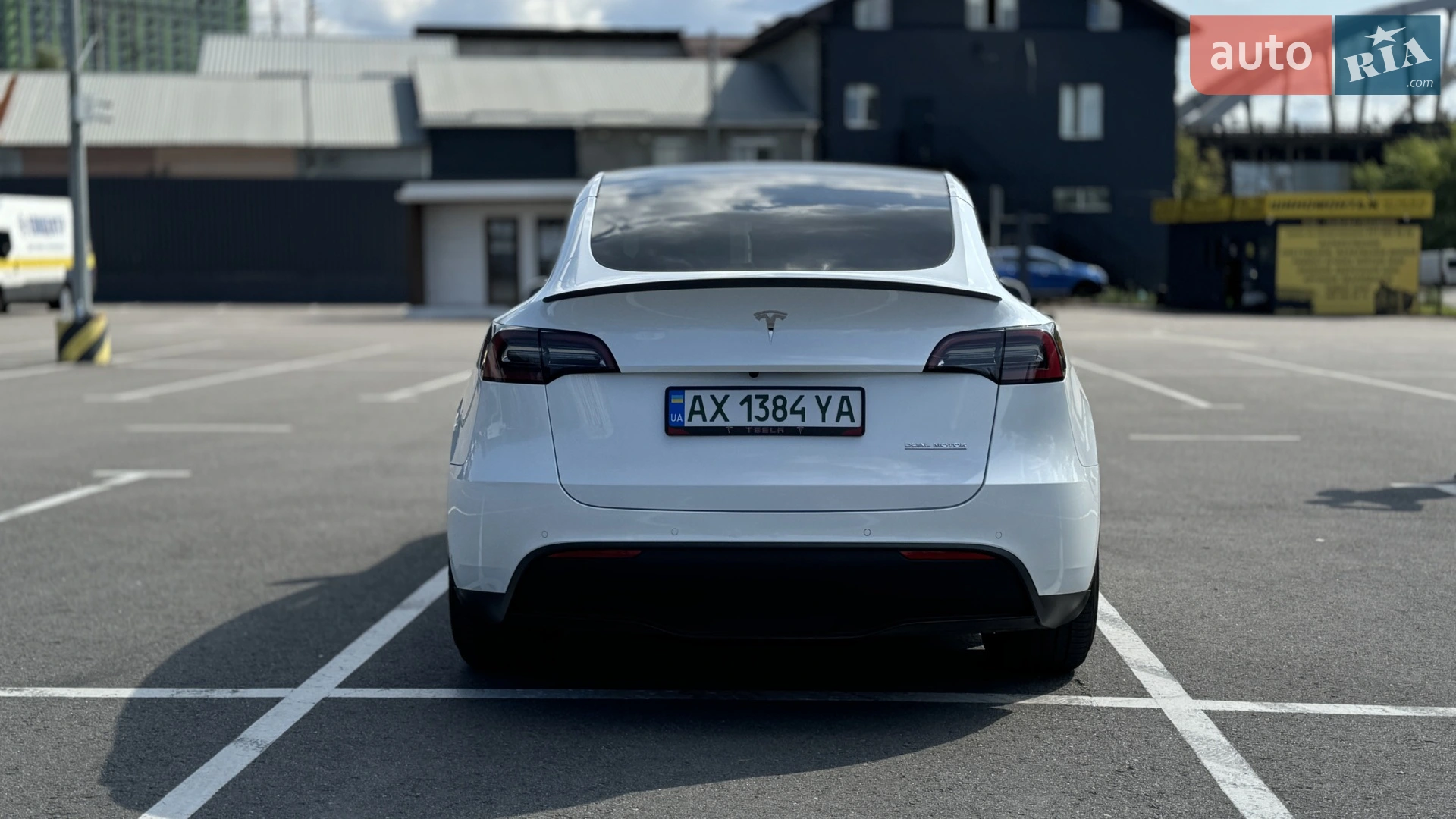 2022 Tesla Model Y - мініатюра 6