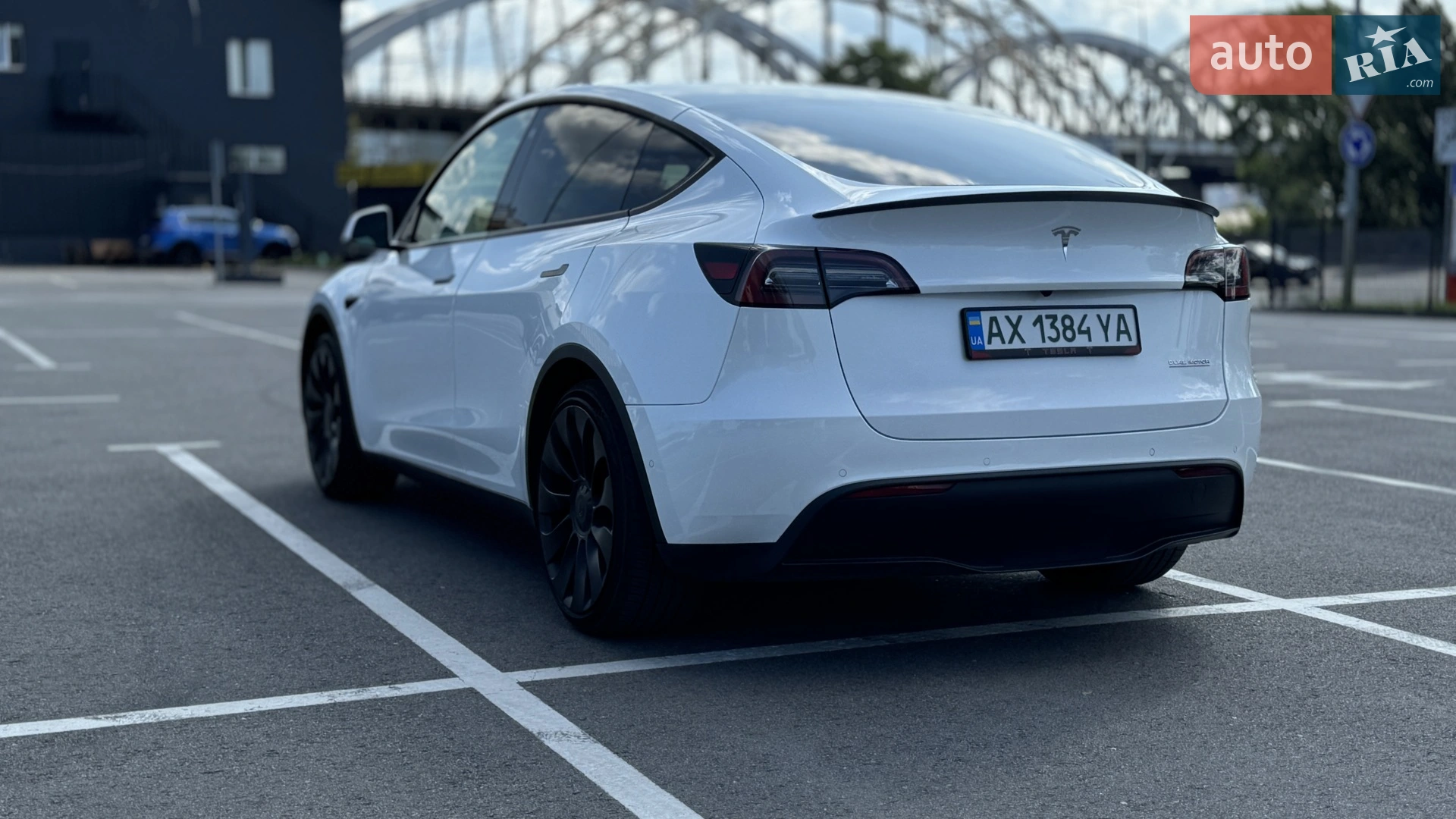 2022 Tesla Model Y - мініатюра 13