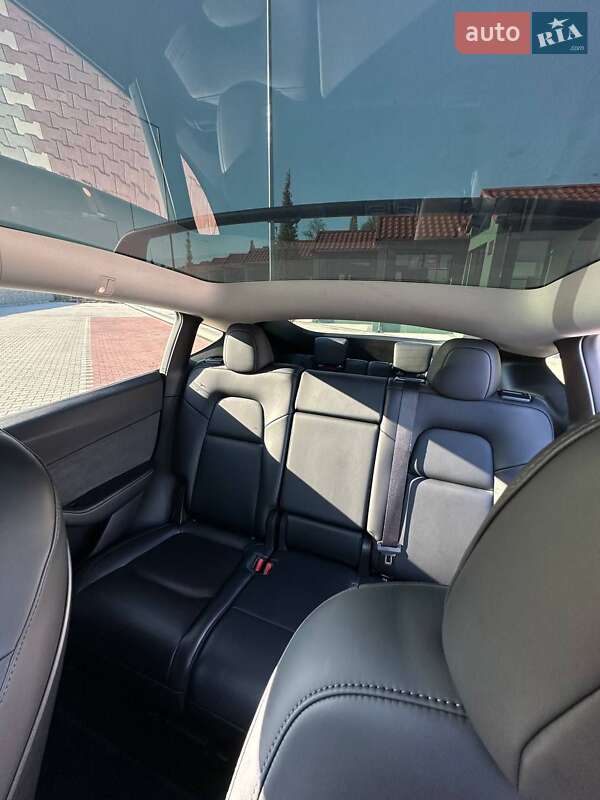 Позашляховик / Кросовер Tesla Model Y 2021 в Києві