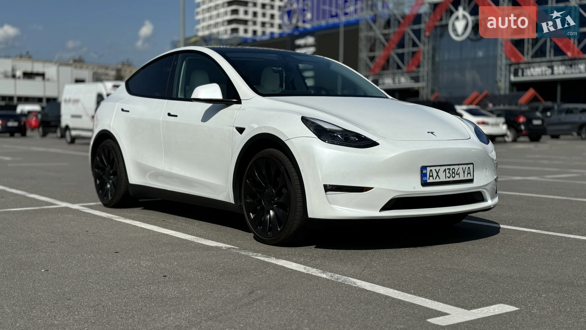2022 Tesla Model Y - мініатюра 15