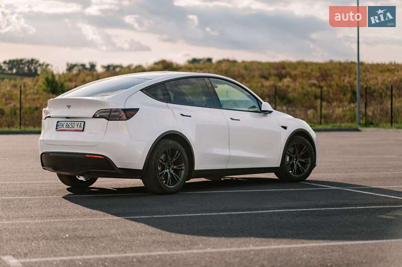 Внедорожник / Кроссовер Tesla Model Y 2024 в Ровно