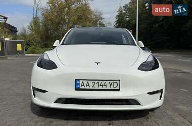 Внедорожник / Кроссовер Tesla Model Y 2022 в 