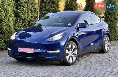 Позашляховик / Кросовер Tesla Model Y 2020 в Києві