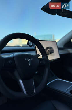 Внедорожник / Кроссовер Tesla Model Y 2023 в 