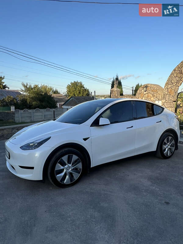 Позашляховик / Кросовер Tesla Model Y 2023 в Шаргороді