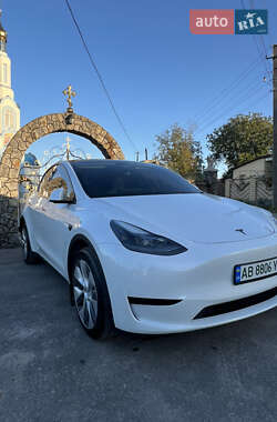 Внедорожник / Кроссовер Tesla Model Y 2023 в 