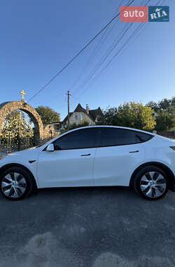 Внедорожник / Кроссовер Tesla Model Y 2023 в 