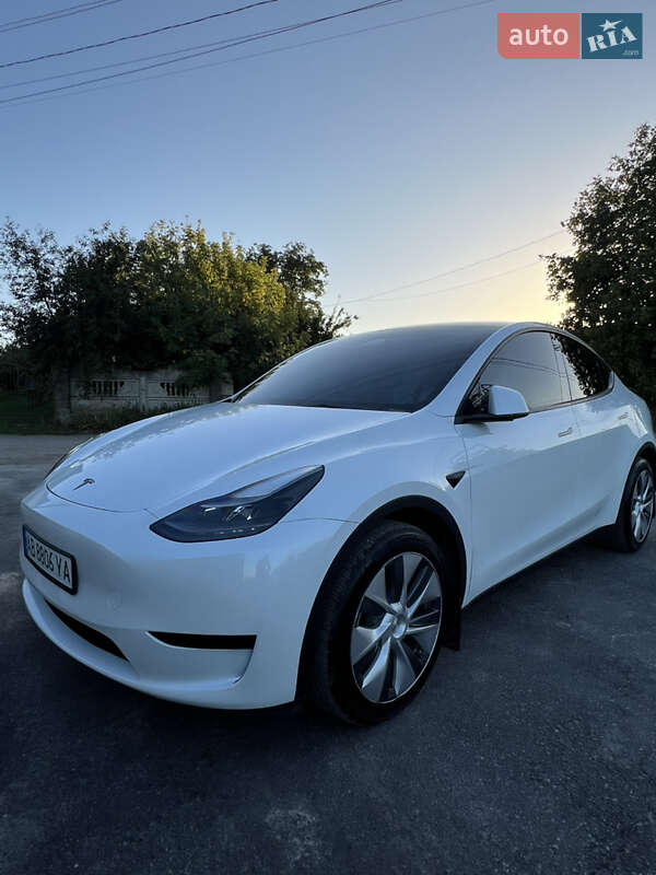 Позашляховик / Кросовер Tesla Model Y 2023 в Шаргороді