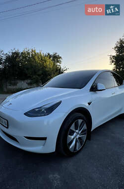 Внедорожник / Кроссовер Tesla Model Y 2023 в 