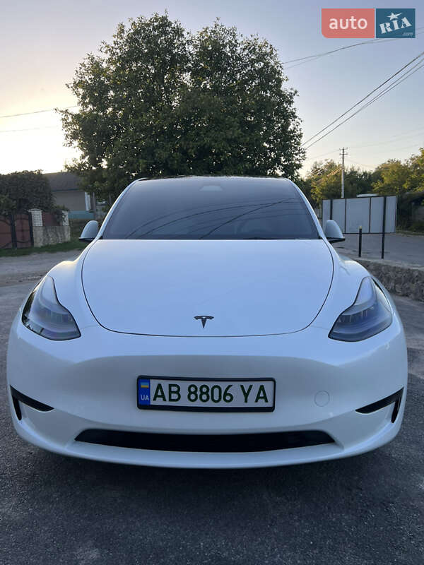 Позашляховик / Кросовер Tesla Model Y 2023 в Шаргороді