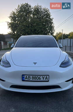 Внедорожник / Кроссовер Tesla Model Y 2023 в 