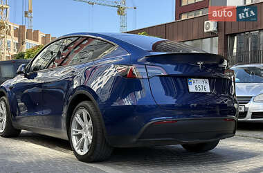 Внедорожник / Кроссовер Tesla Model Y 2021 в 