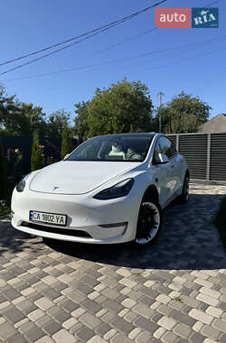 Внедорожник / Кроссовер Tesla Model Y 2024 в Смеле