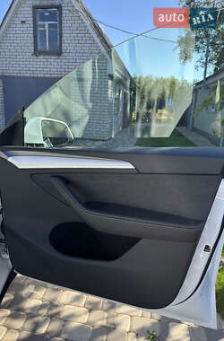 Внедорожник / Кроссовер Tesla Model Y 2024 в Смеле