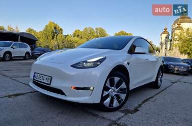 Позашляховик / Кросовер Tesla Model Y 2024 в Дніпрі