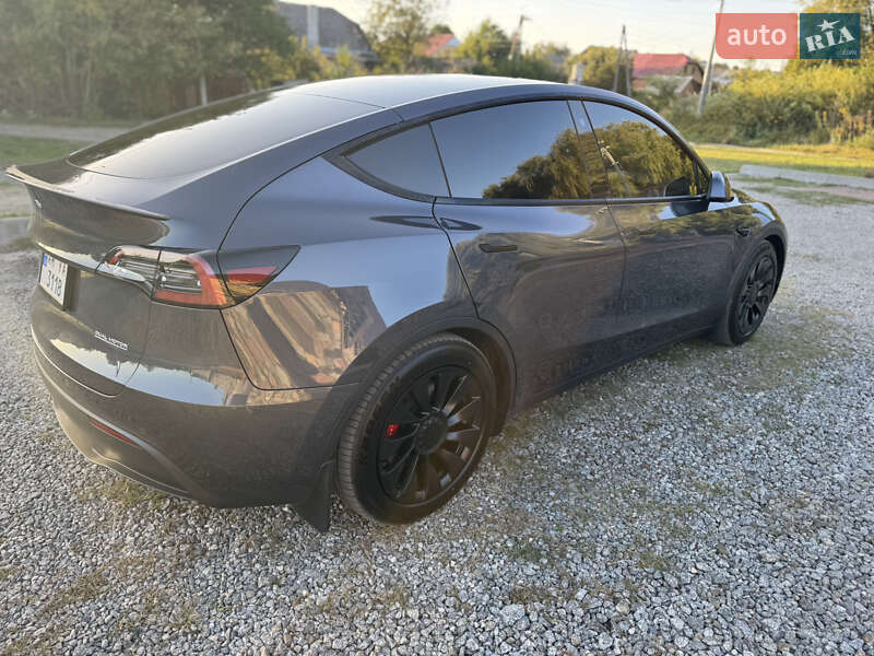 Внедорожник / Кроссовер Tesla Model Y 2022 в Бердичеве фото 13 Внедорожник / Кроссовер Tesla Model Y 2022 в Бердичеве