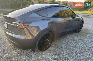 Внедорожник / Кроссовер Tesla Model Y 2022 в 