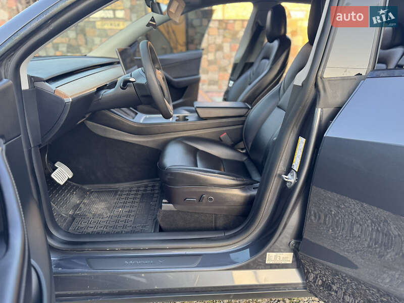 Внедорожник / Кроссовер Tesla Model Y 2022 в Бердичеве фото 32 Внедорожник / Кроссовер Tesla Model Y 2022 в Бердичеве