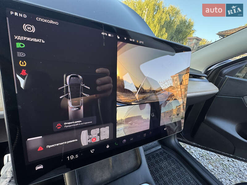 Внедорожник / Кроссовер Tesla Model Y 2022 в Бердичеве фото 43 Внедорожник / Кроссовер Tesla Model Y 2022 в Бердичеве