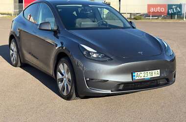 Позашляховик / Кросовер Tesla Model Y 2023 в Ковелі