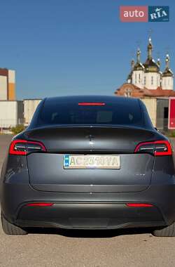 Внедорожник / Кроссовер Tesla Model Y 2023 в 