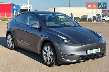 Позашляховик / Кросовер Tesla Model Y 2023 в Ковелі