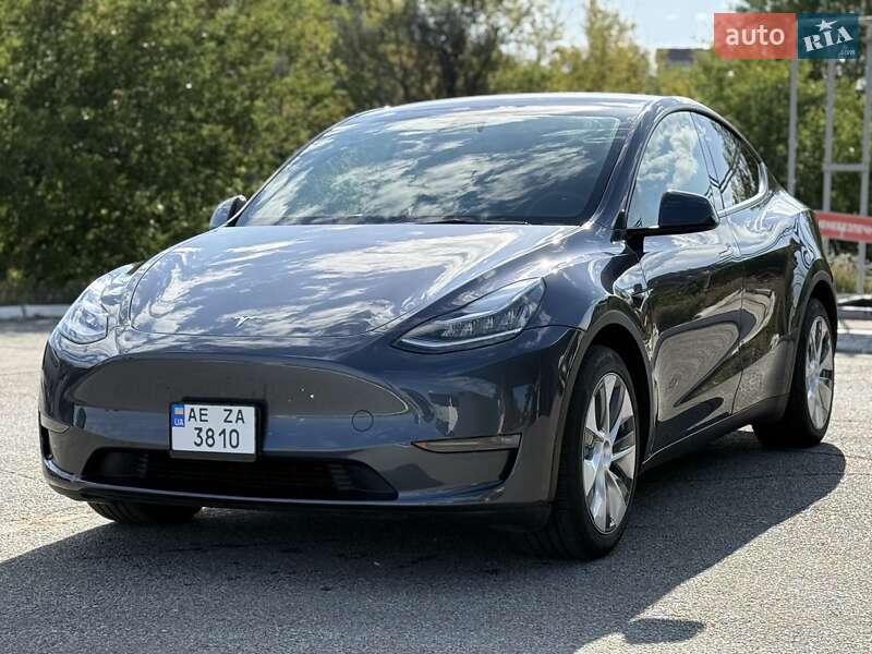 Внедорожник / Кроссовер Tesla Model Y 2023 в 