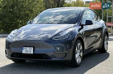 Внедорожник / Кроссовер Tesla Model Y 2023 в 