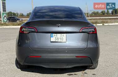 Внедорожник / Кроссовер Tesla Model Y 2023 в 