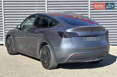 Позашляховик / Кросовер Tesla Model Y 2023 в 