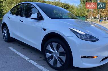 Внедорожник / Кроссовер Tesla Model Y 2022 в 