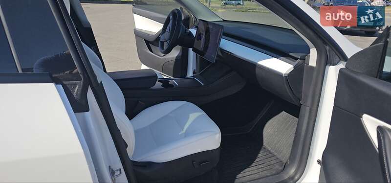 Позашляховик / Кросовер Tesla Model Y 2021 в Одесі