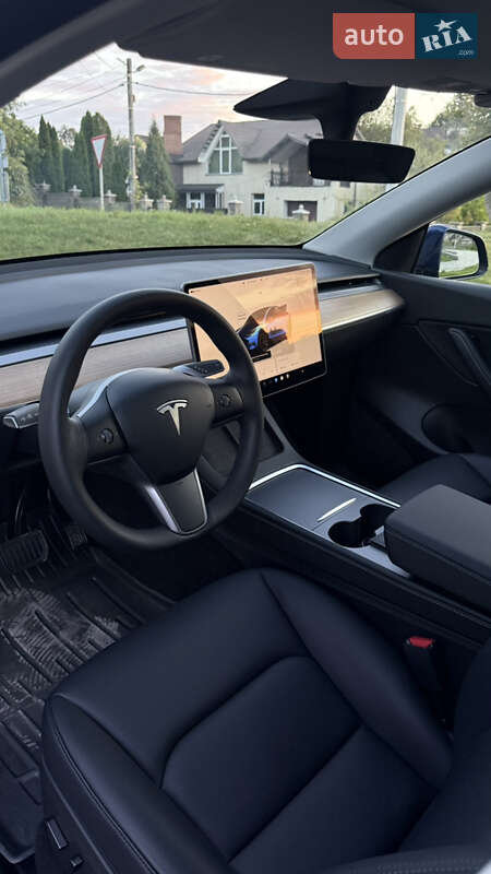 Внедорожник / Кроссовер Tesla Model Y 2022 в Виннице