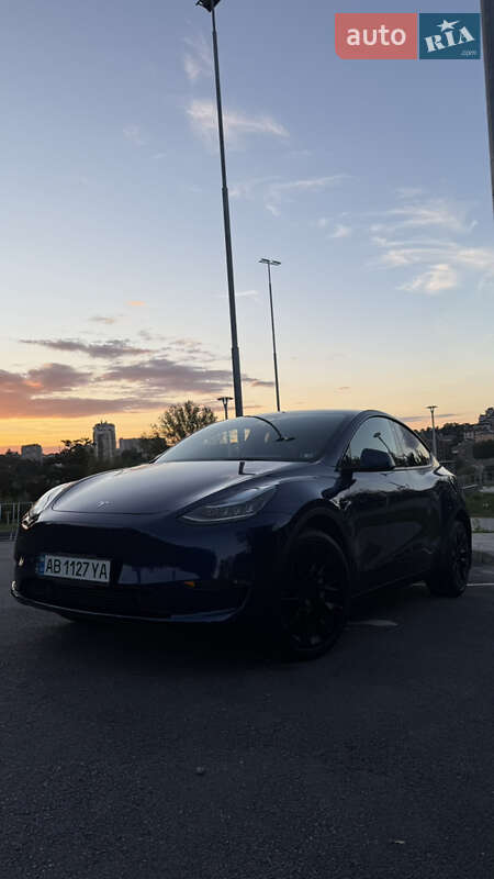 Внедорожник / Кроссовер Tesla Model Y 2022 в Виннице