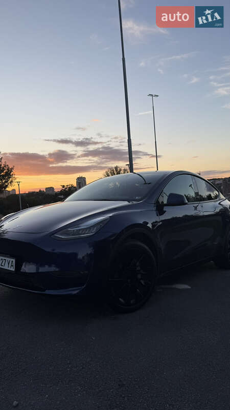 Внедорожник / Кроссовер Tesla Model Y 2022 в Виннице