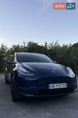 Внедорожник / Кроссовер Tesla Model Y 2022 в Виннице