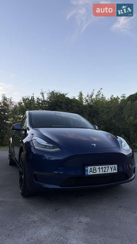 Внедорожник / Кроссовер Tesla Model Y 2022 в Виннице